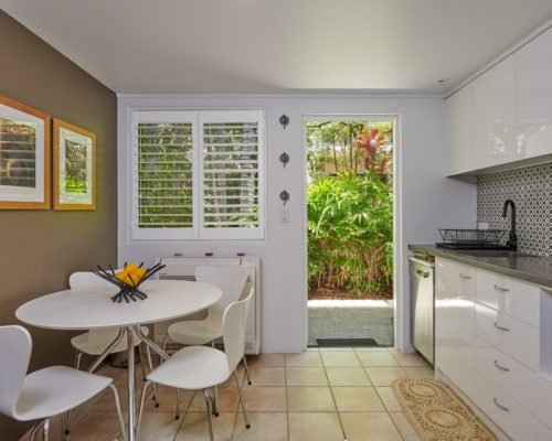 Julians Byron Bay Accommodation near the beachfront