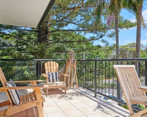 Julians Byron Bay Accommodation near the beachfront